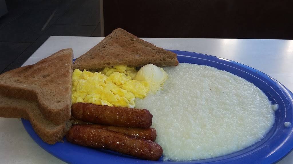 Toms Jr Express | restaurant | 724 W Florence Ave, Los Angeles, CA 90044, USA | 3237526143 OR +1 323-752-6143