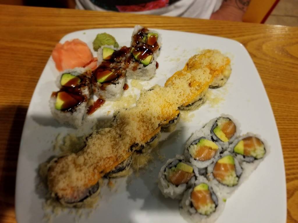 Kawa Sushi | restaurant | 1475 Palm Coast Pkwy NW # 109, Palm Coast, FL 32137, USA | 3869862266 OR +1 386-986-2266