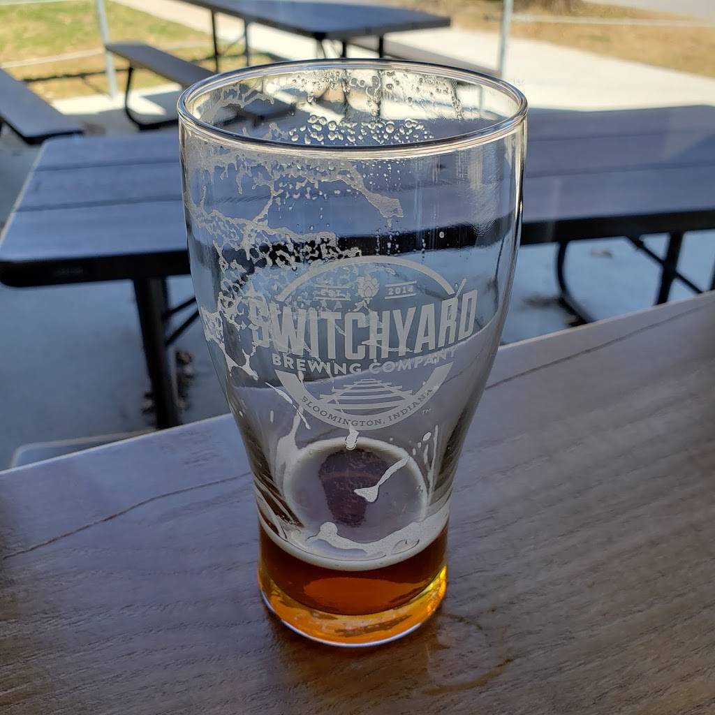Switchyard Brewing Company | restaurant | 419 N Walnut St, Bloomington, IN 47404, USA | 8122878295 OR +1 812-287-8295