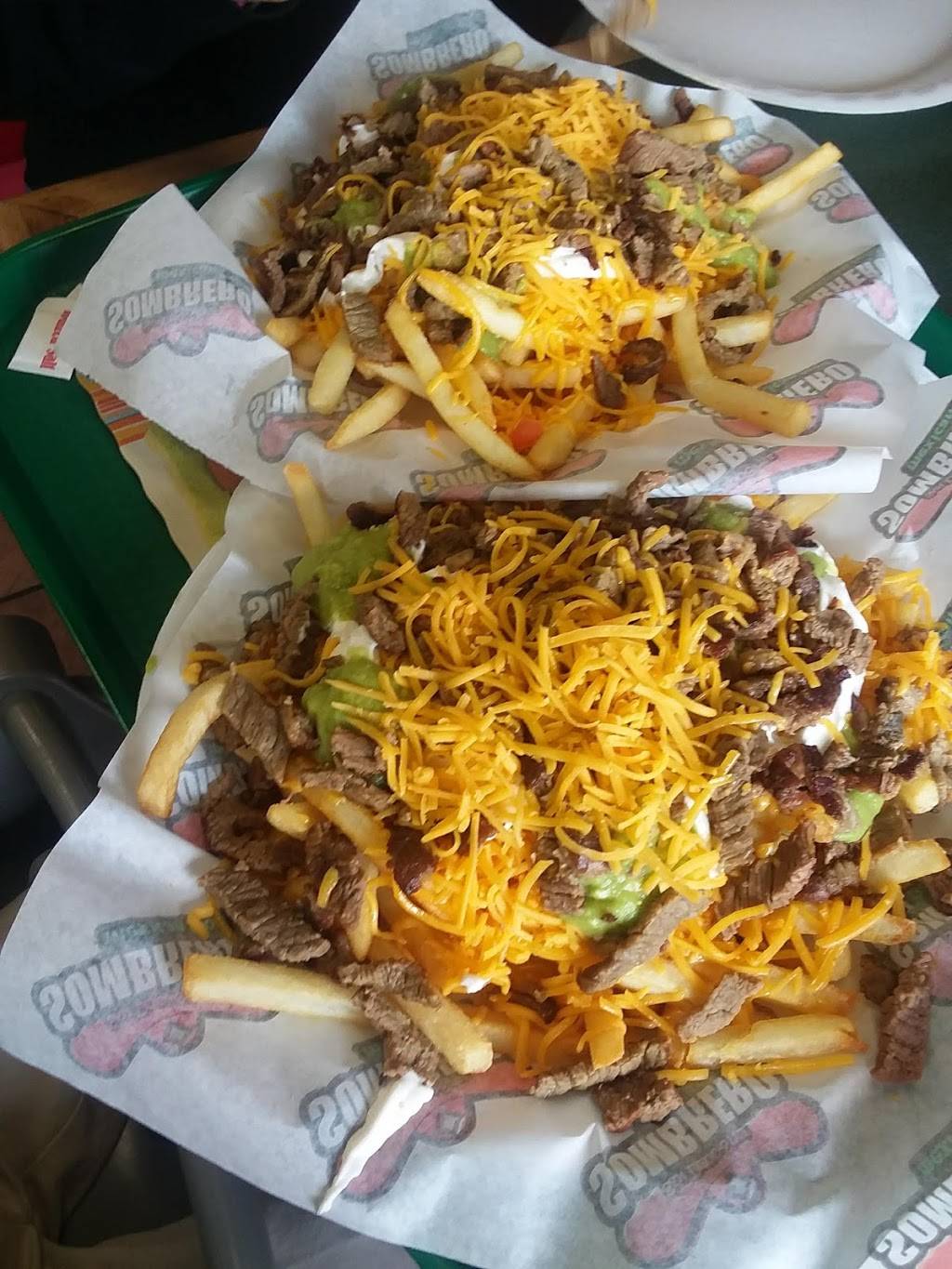 Sombreros Mexican Food | restaurant | 1535 East Ontario Avenue # 105 # 105, Corona, CA 92881, USA | 9512720153 OR +1 951-272-0153