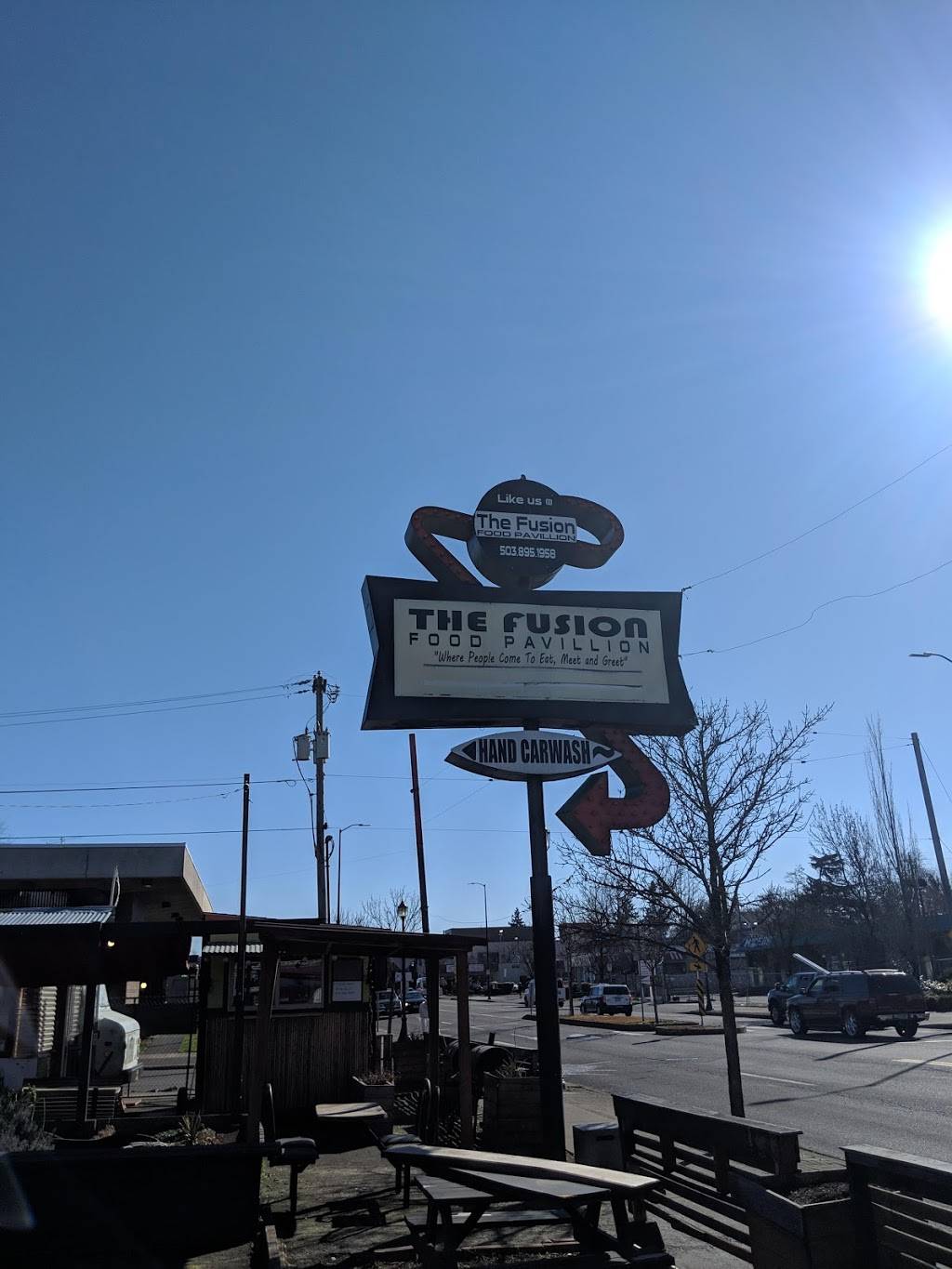 Wings World Chicken And Waffles | restaurant | 5800 NE Martin Luther King Jr Blvd, Portland, OR 97211, USA | 5033215100 OR +1 503-321-5100