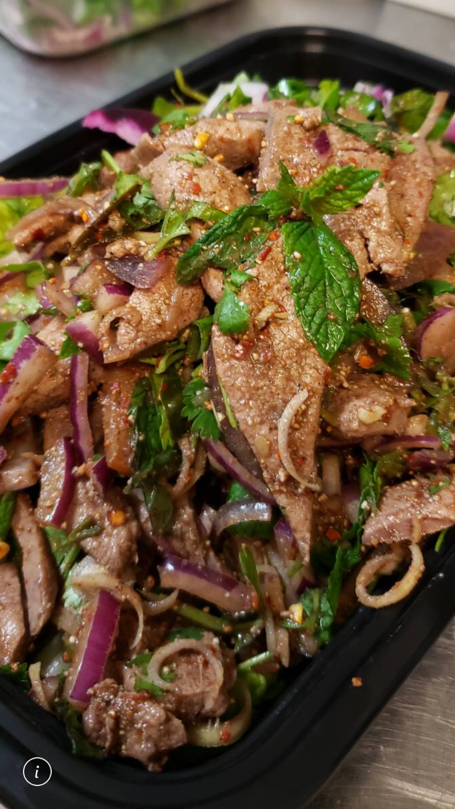 Spicy Thai | restaurant | 12406 SW Broadway St, Beaverton, OR 97005, USA | 5038408400 OR +1 503-840-8400