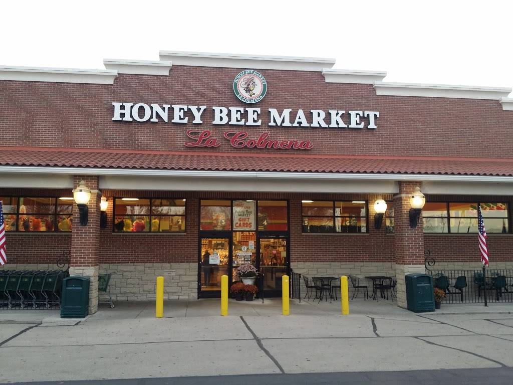Honey Bee Market - La Colmena | restaurant | 2443 Bagley St, Detroit, MI 48216, USA | 3132370295 OR +1 313-237-0295