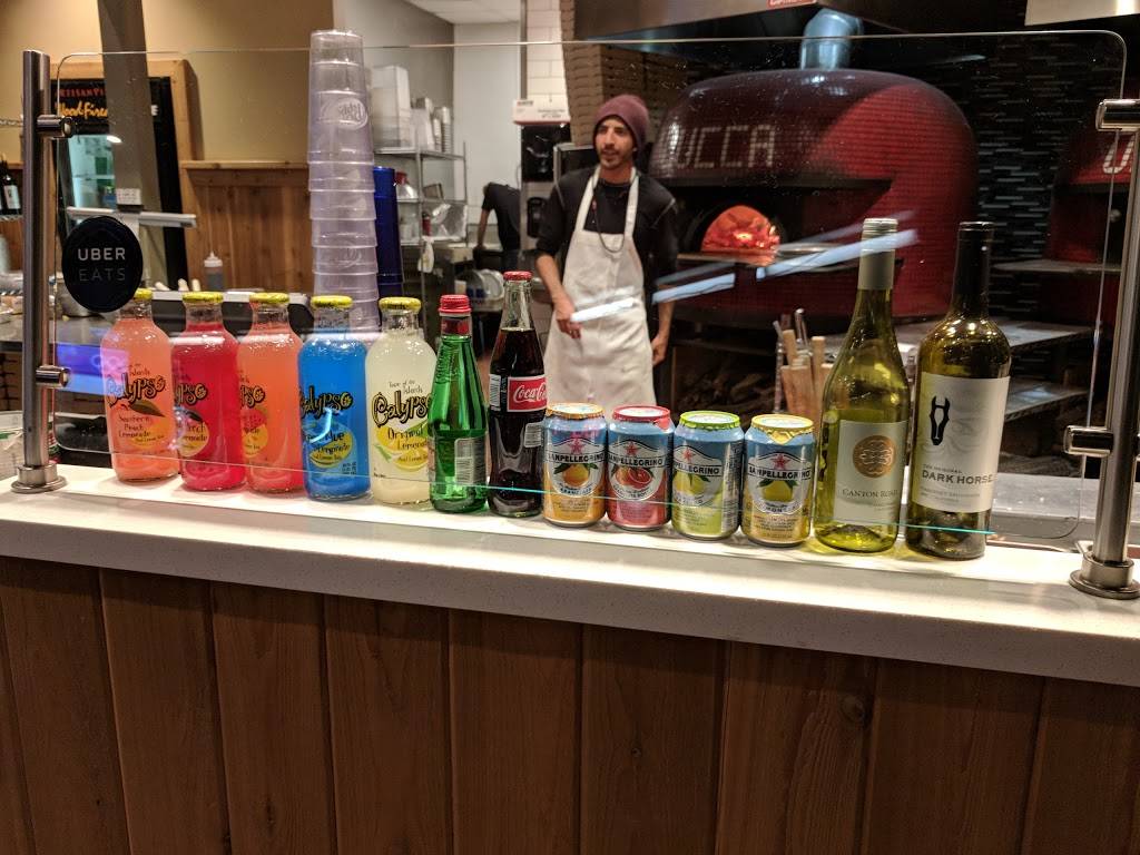 On Fire Pizza | restaurant | 2005 Crow Canyon Pl, San Ramon, CA 94583, USA | 9258046318 OR +1 925-804-6318