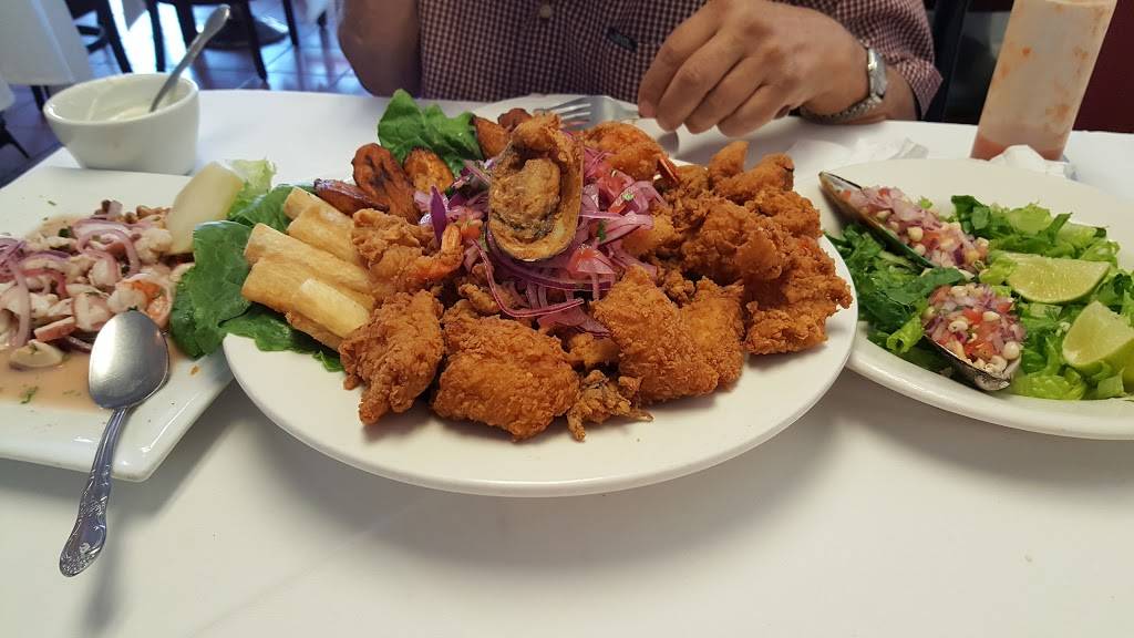 Don Paquito Peruvian Restaurant | restaurant | 12708 Sherman Way, North Hollywood, CA 91605, USA | 8187643962 OR +1 818-764-3962