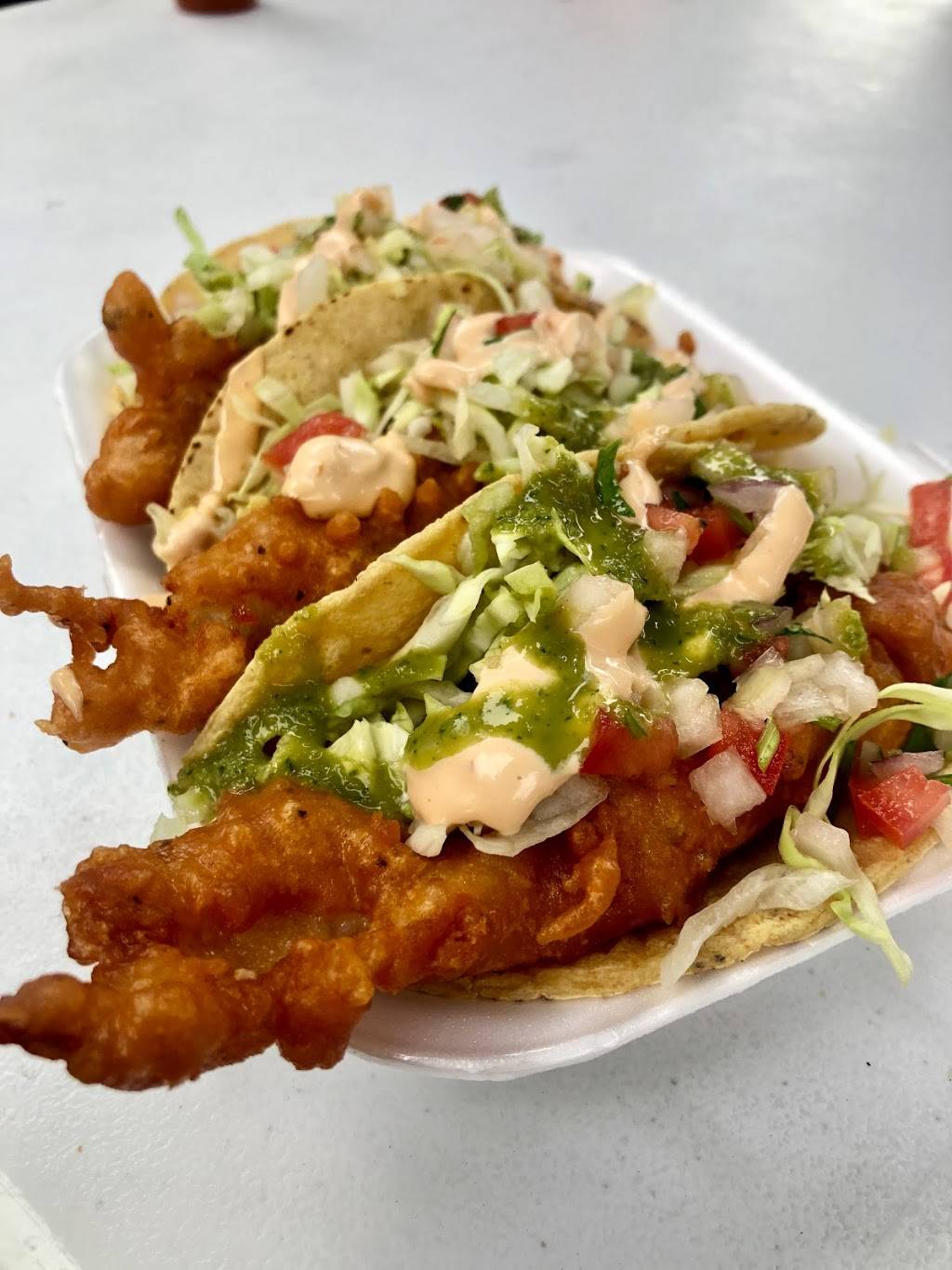 Mariscos Mar Y Tierra | restaurant | Unnamed Road, Chula Vista, CA 91910, USA | 6196384841 OR +1 619-638-4841