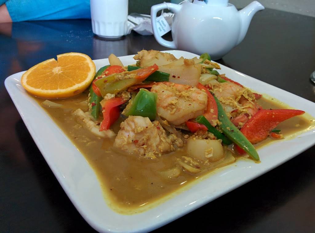 Tom Yum Thai Restaurant | restaurant | 110 N Central Ave, Phoenix, AZ 85004, USA | 4804208424 OR +1 480-420-8424
