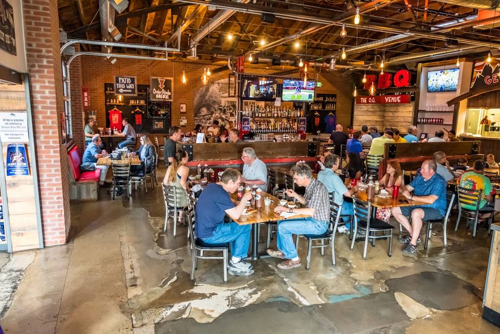 Georgia Boys BBQ - Longmont | restaurant | 250 3rd Ave, Longmont, CO 80501, USA | 7209994099 OR +1 720-999-4099