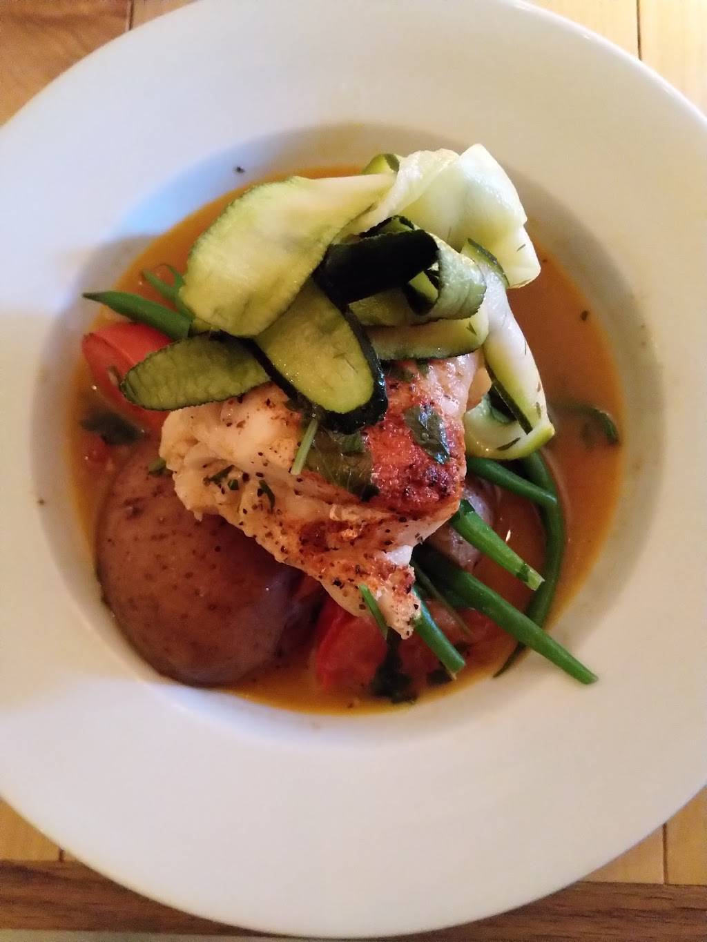 Lemon Bistro | restaurant | 76 Main St N, Markham, ON L3P 1X5, Canada | 9052098513 OR +1 905-209-8513