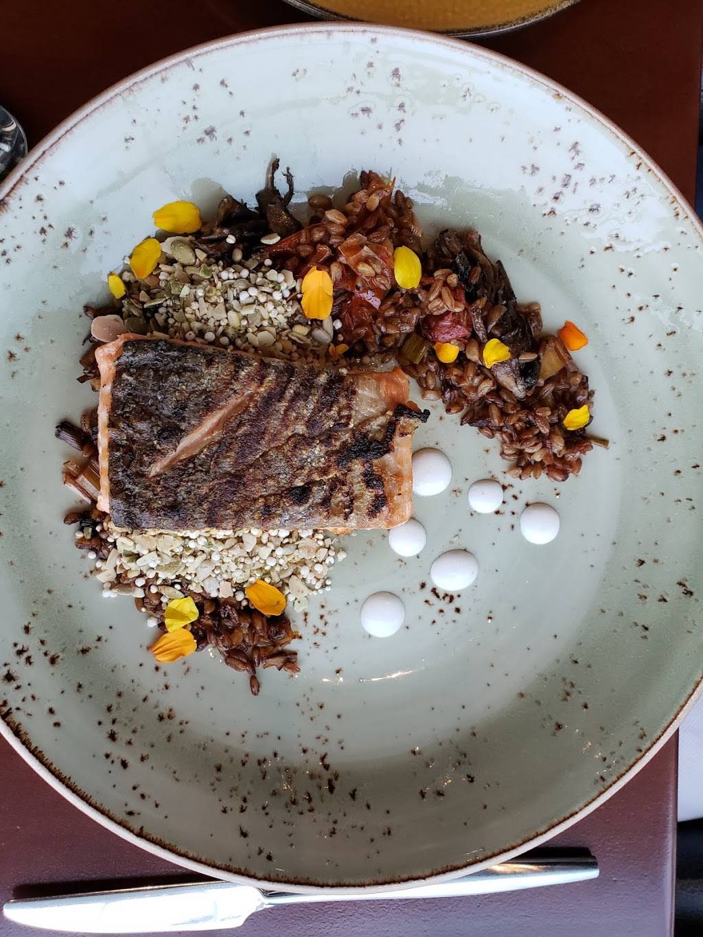 Hemisphere Restaurant | restaurant | 9300 Jeff Fuqua Blvd, Orlando, FL 32827, USA | 4078251234 OR +1 407-825-1234