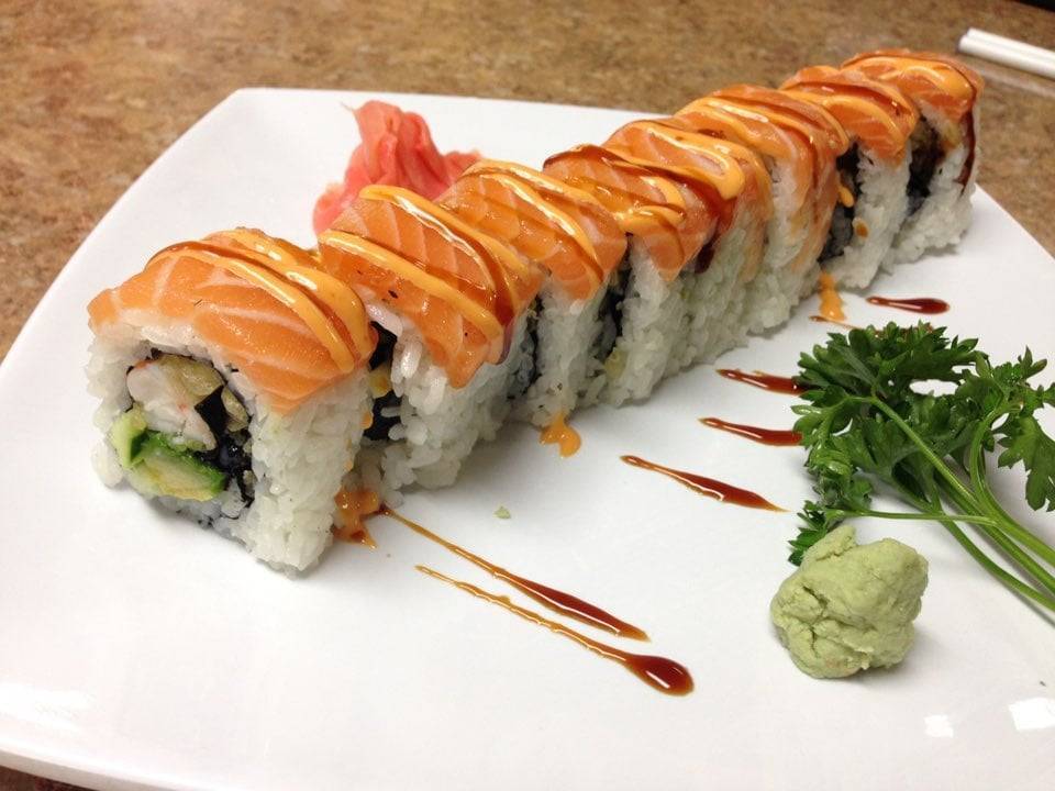 Ohmy Sushi Roll/BBQ | meal takeaway | 186 S Vermont Ave, Los Angeles, CA 90004, USA | 2134807779 OR +1 213-480-7779