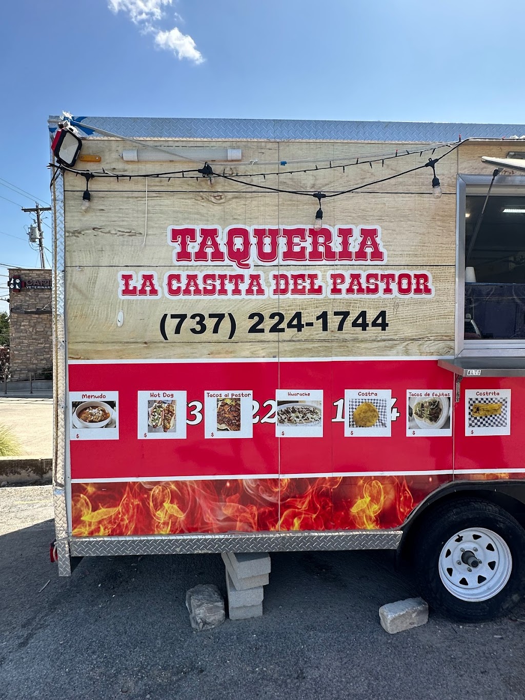 Taqueria La Casita del pastor | restaurant | 4721 S Congress Ave, Austin, TX 78745, USA | 7372241744 OR +1 737-224-1744