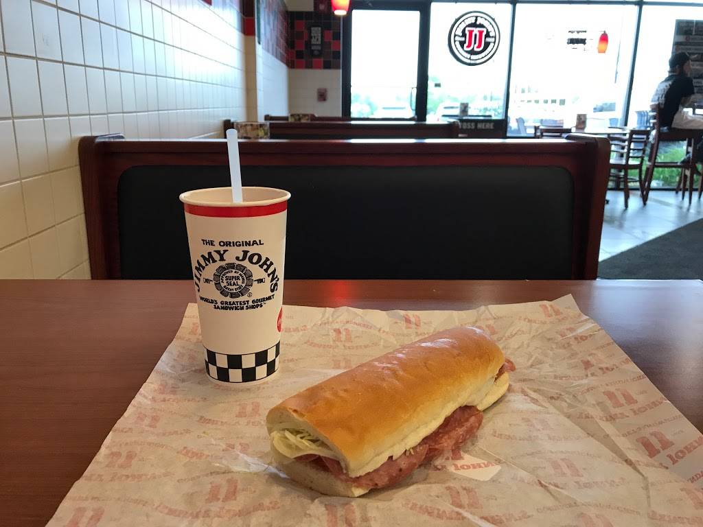 Jimmy Johns | meal delivery | 2490 Bushwood Dr Unit E, Elgin, IL 60124, USA | 8478360002 OR +1 847-836-0002