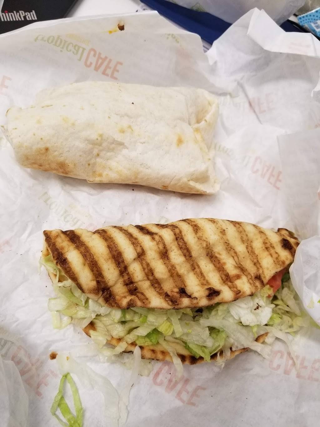 Tropical Smoothie Cafe | restaurant | 11684 Plaza America Dr, Reston, VA 20190, USA | 7037962233 OR +1 703-796-2233