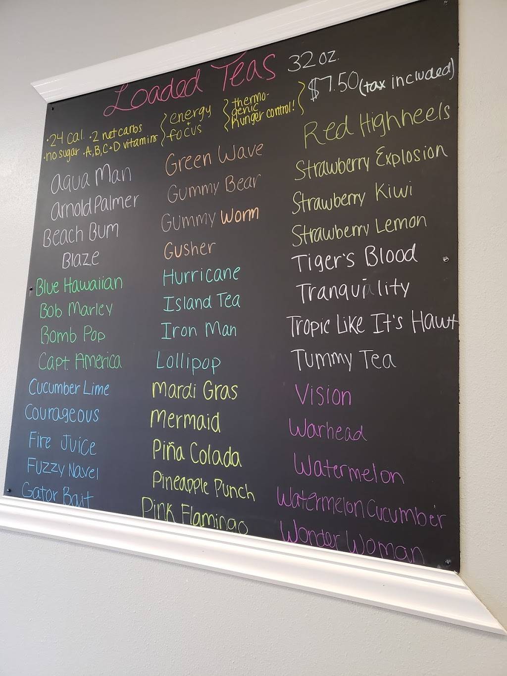 impact nutrition LLC | restaurant | 3805 Pontchartrain Dr, Slidell, LA 70458, USA | 9852885556 OR +1 985-288-5556