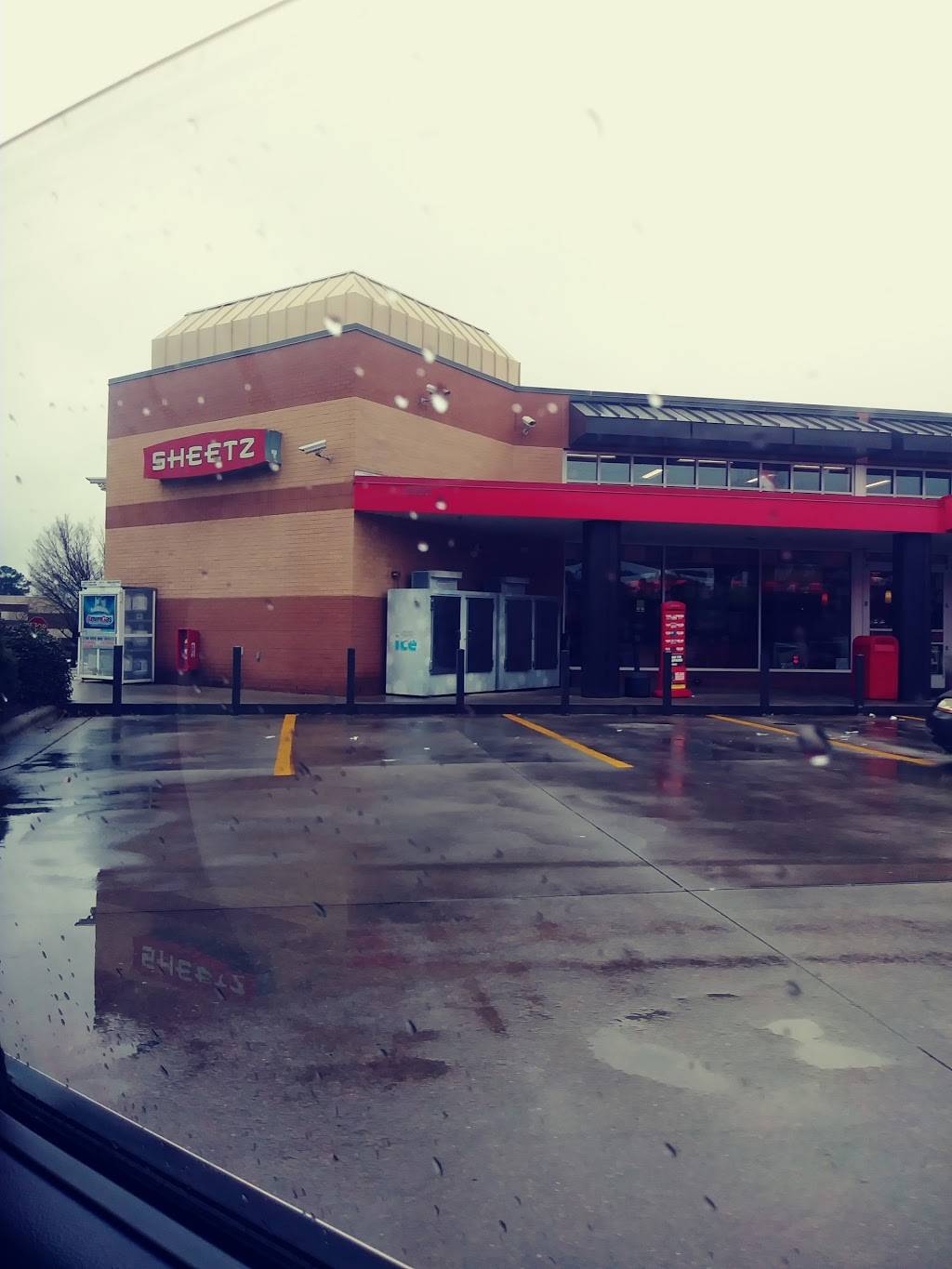 Sheetz #371 | cafe | 5200 New Bern Ave, Raleigh, NC 27610, USA | 9192122506 OR +1 919-212-2506
