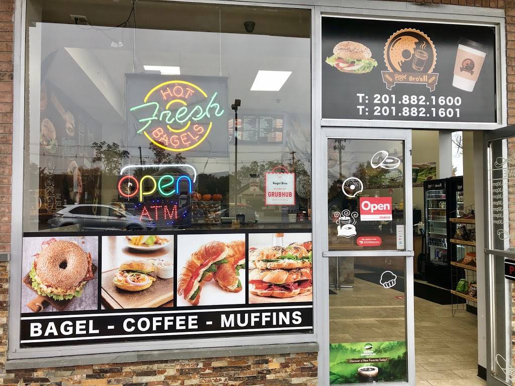 Bagel Bros 2 | bakery | 13 Wyckoff Ave, Waldwick, NJ 07463, USA | 2018821600 OR +1 201-882-1600