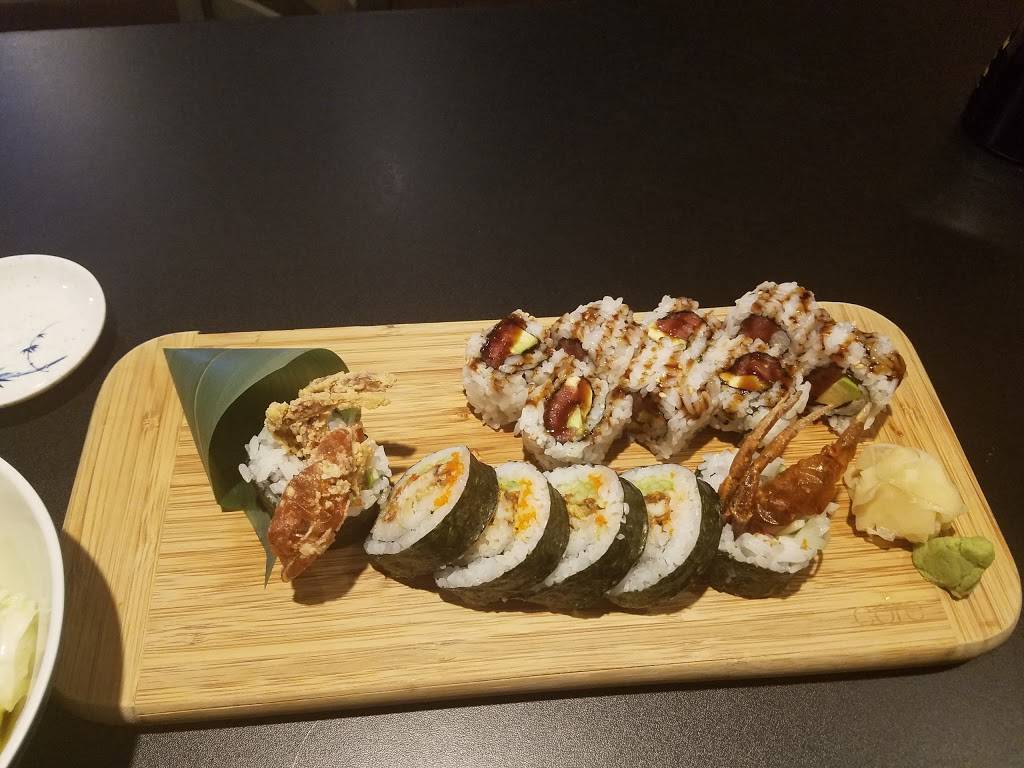 Wasabi Japanese Restaurant | restaurant | 144 Owen Dr, Fayetteville, NC 28304, USA | 9102293498 OR +1 910-229-3498