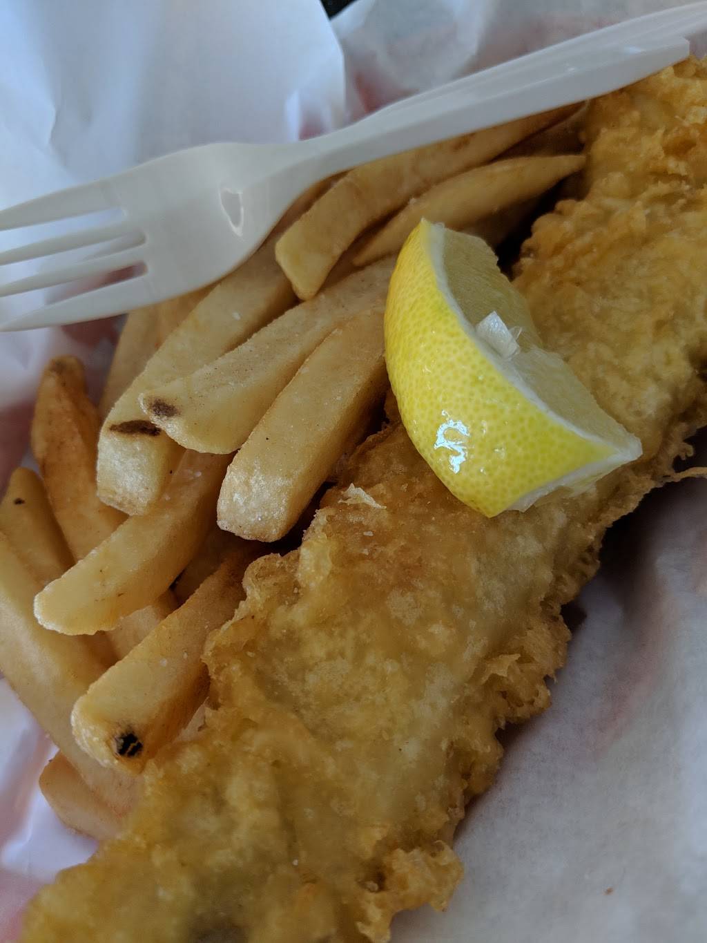 Mister Fish & Chips | restaurant | 5647 Balboa Ave, San Diego, CA 92111, USA | 8582793474 OR +1 858-279-3474