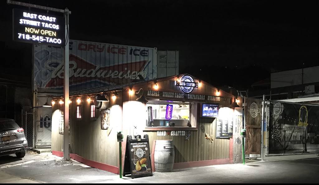 East Coast Street Tacos | restaurant | 41-06 Astoria Blvd S, Long Island City, NY 11103, USA | 7185458226 OR +1 718-545-8226