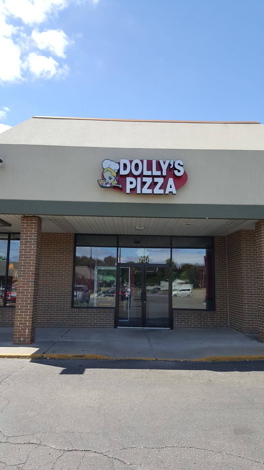 Dollys Pizza | restaurant | 37581 Five Mile Road, Livonia, MI 48154, USA | 7347447790 OR +1 734-744-7790