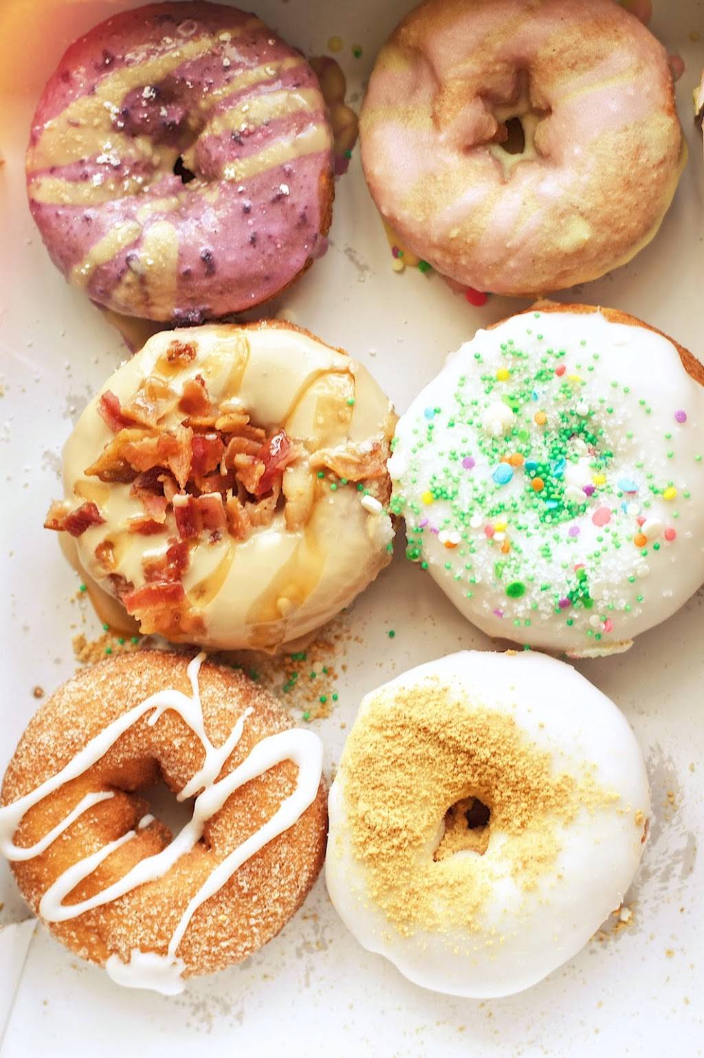 Duck Donuts - Polo Club Shoppes | bakery | 5030 Champion Blvd, Boca Raton, FL 33496, USA | 5613342115 OR +1 561-334-2115