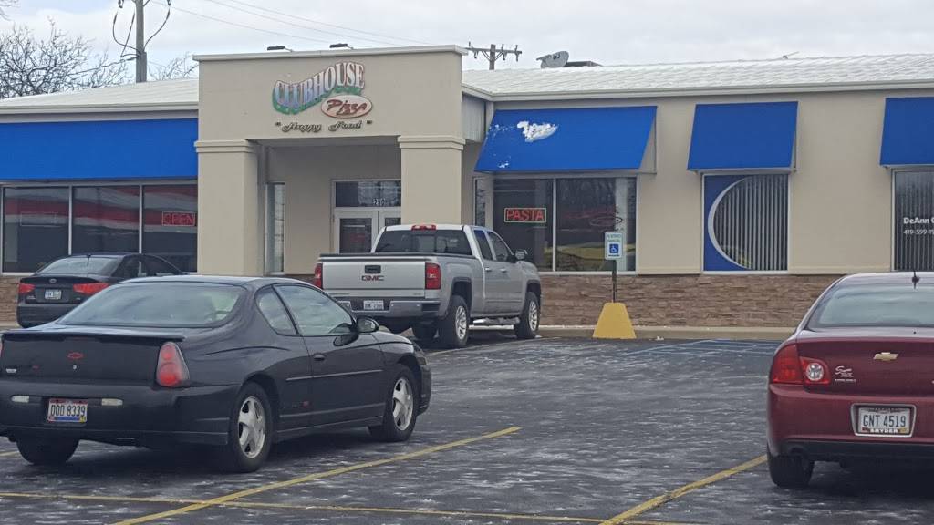 Clubhouse Pizza Napoleon | restaurant | 250 Lagrange St, Napoleon, OH 43545, USA | 4195990009 OR +1 419-599-0009