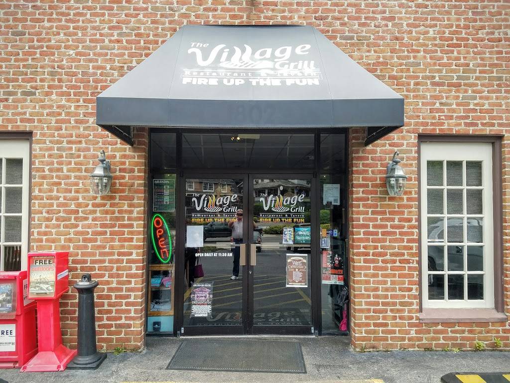 Village Grill | restaurant | 1802 Memorial Ave SW, Roanoke, VA 24015, USA | 5407670057 OR +1 540-767-0057