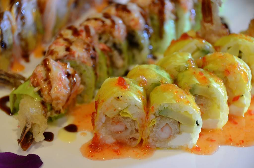 Fuji Sushi and Steak House | restaurant | Milton Ave, Janesville, WI 53545, USA | 6087543388 OR +1 608-754-3388