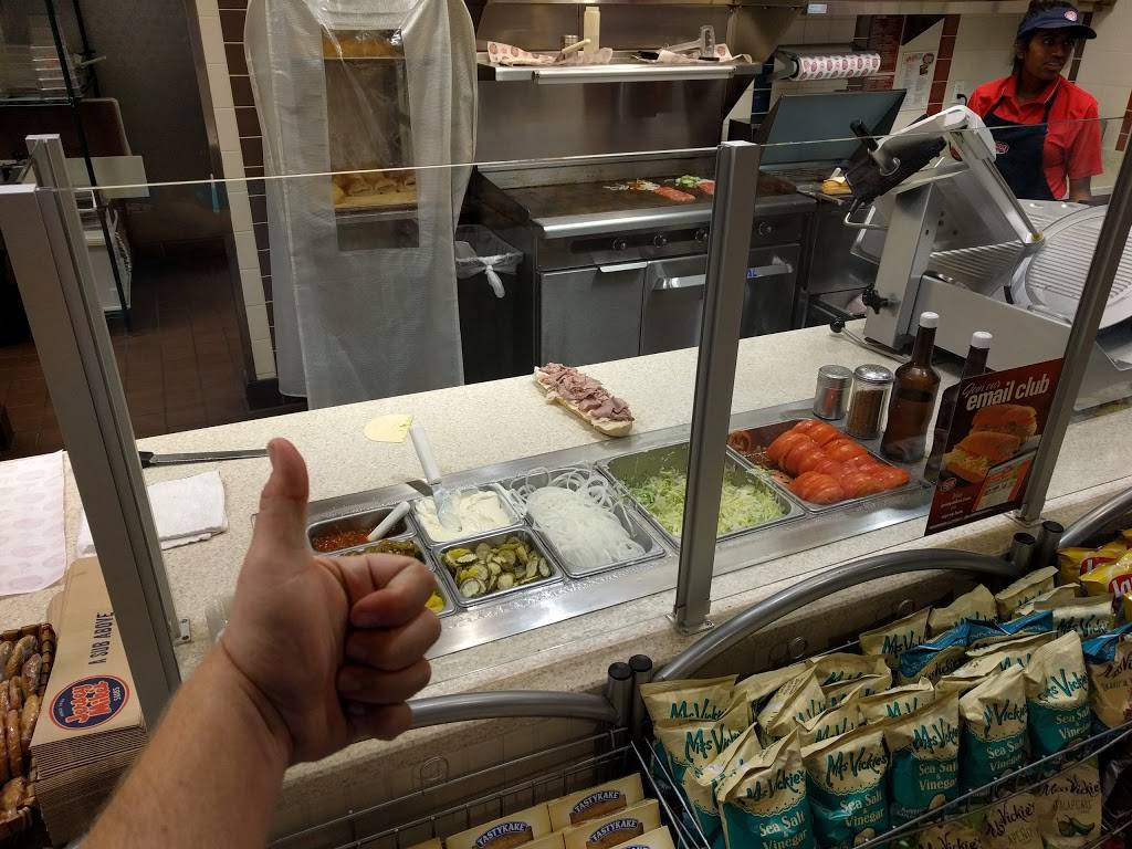 Jersey Mikes Subs | meal takeaway | 20080 Stevens Creek Blvd, Cupertino, CA 95014, USA | 4085646126 OR +1 408-564-6126