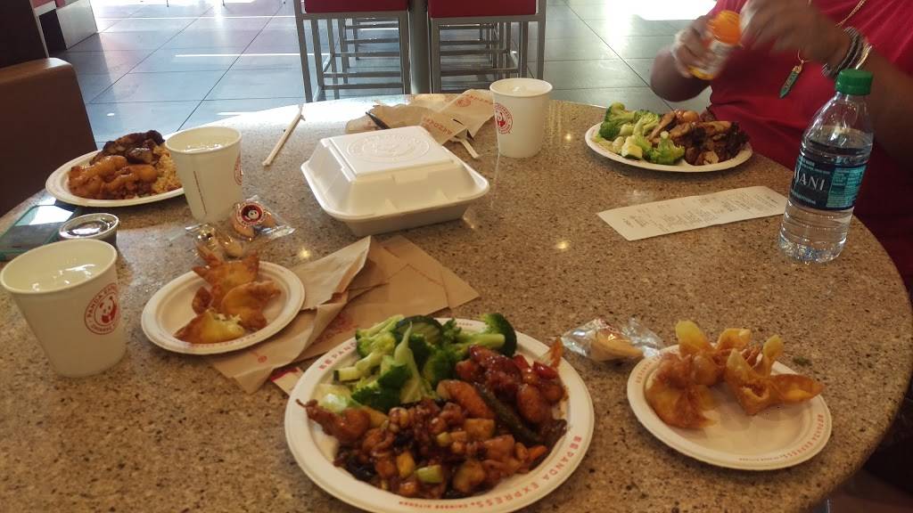 Panda Express | meal takeaway | 334 Valley Hi Dr, San Antonio, TX 78227, USA | 2106701728 OR +1 210-670-1728