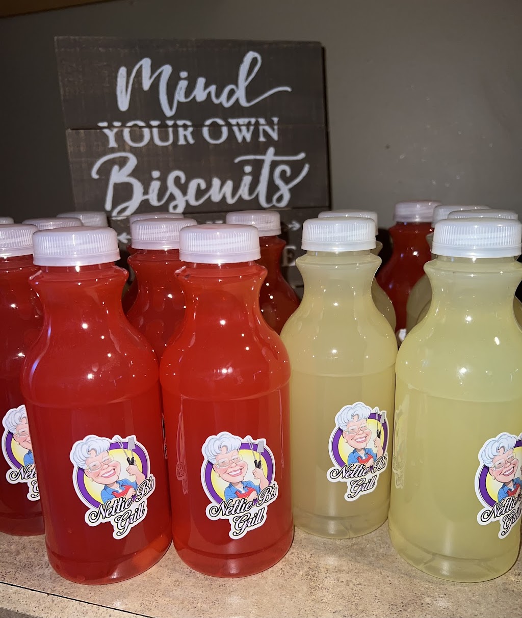 Nettie Bs grill | restaurant | 1104 1st St S, Alabaster, AL 35007, USA | 2055766476 OR +1 205-576-6476