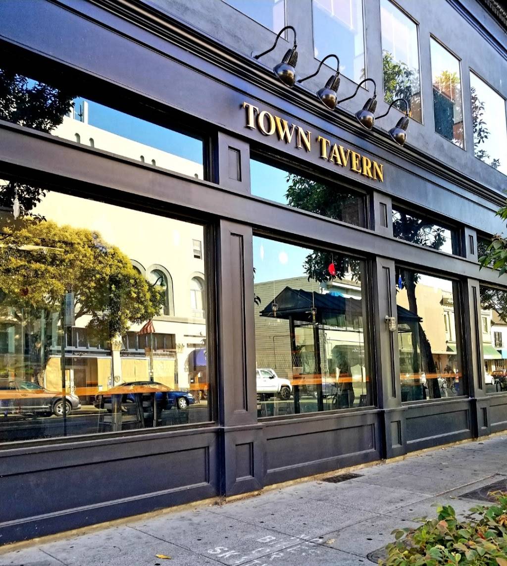 Town Tavern | restaurant | 1437 Park St, Alameda, CA 94501, USA | 5105231041 OR +1 510-523-1041