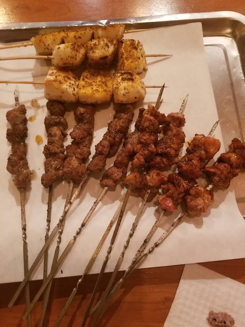 Focus BBQ 聚点串吧 | restaurant | 3904 Convoy St #101, San Diego, CA 92111, USA | 8584306186 OR +1 858-430-6186