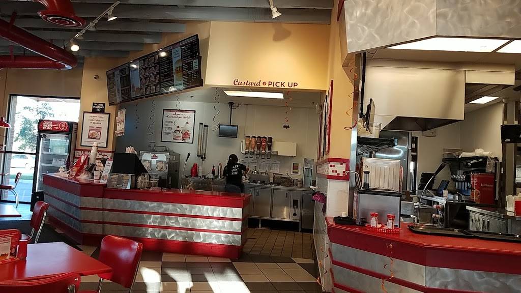 Freddys Frozen Custard & Steakburgers | restaurant | 14016 Beach Blvd, Jacksonville, FL 32250, USA | 9049924760 OR +1 904-992-4760