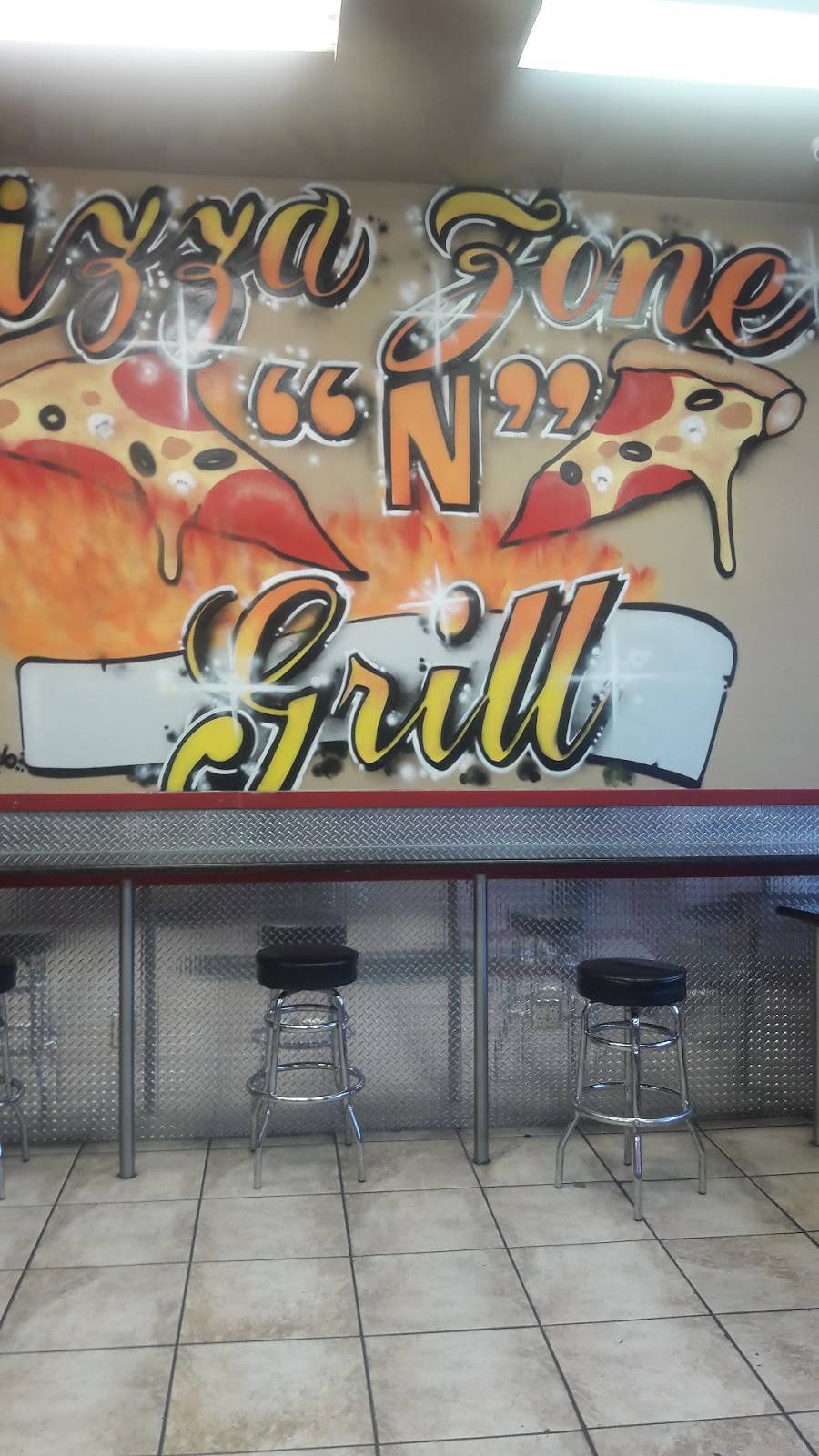 Pizza Zone N Grill | restaurant | 4404 3rd St, San Francisco, CA 94124, USA | 4152826000 OR +1 415-282-6000