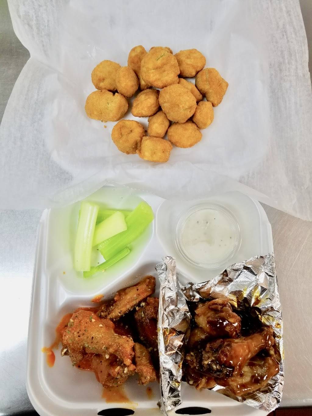 U Love Wings | restaurant | 2445 Salem Rd SE A, Conyers, GA 30013, USA | 6784131898 OR +1 678-413-1898