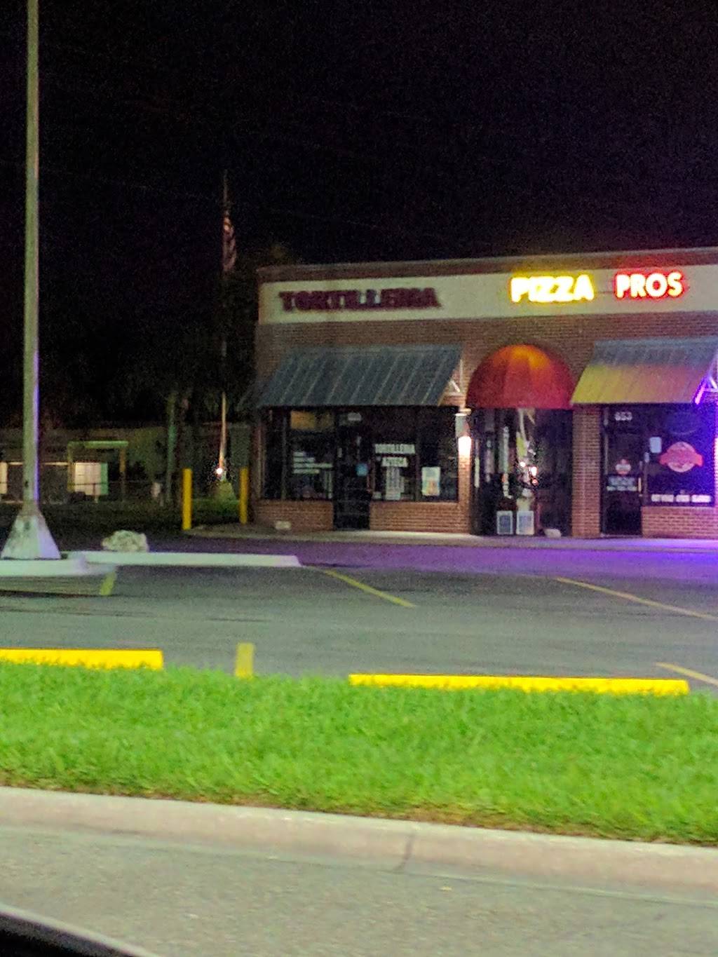 Pizza Pros | restaurant | 653 10th St E, Palmetto, FL 34221, USA | 9417221000 OR +1 941-722-1000