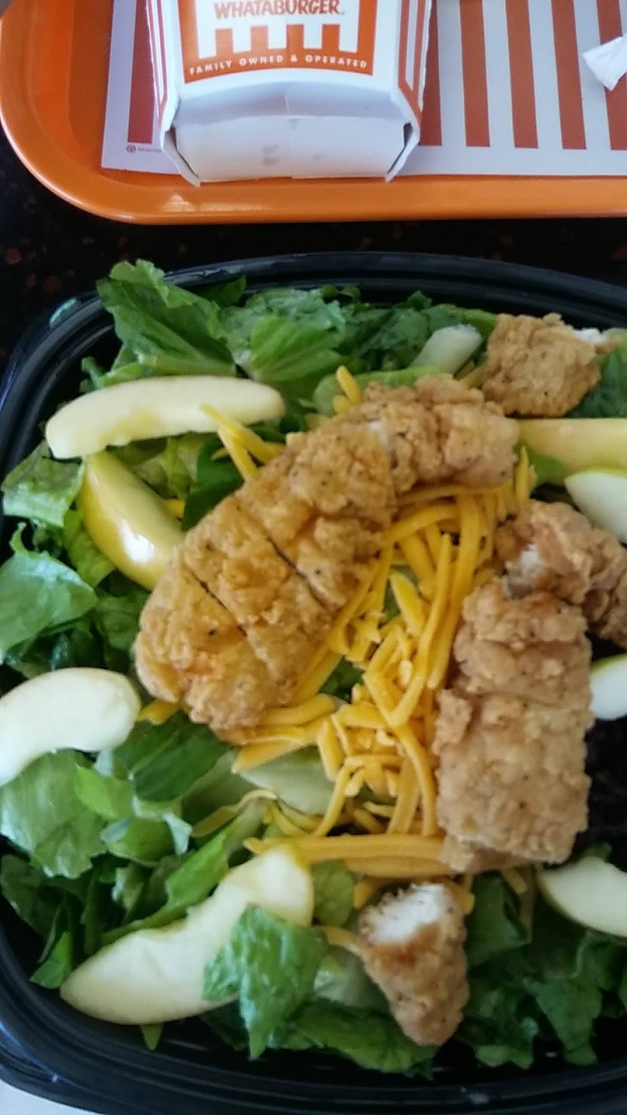 Whataburger | restaurant | 2321 S Jefferson Ave, Mt Pleasant, TX 75455, USA | 9035723115 OR +1 903-572-3115