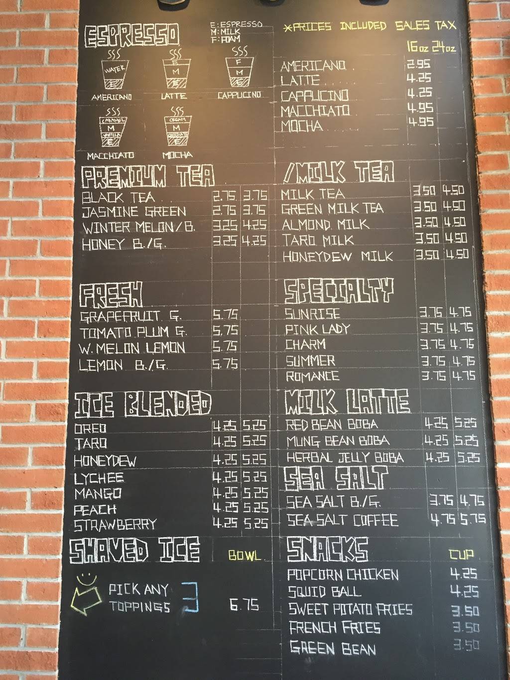 LULU CAFE | restaurant | 4508 Walnut St, Philadelphia, PA 19139, USA | 2152226688 OR +1 215-222-6688