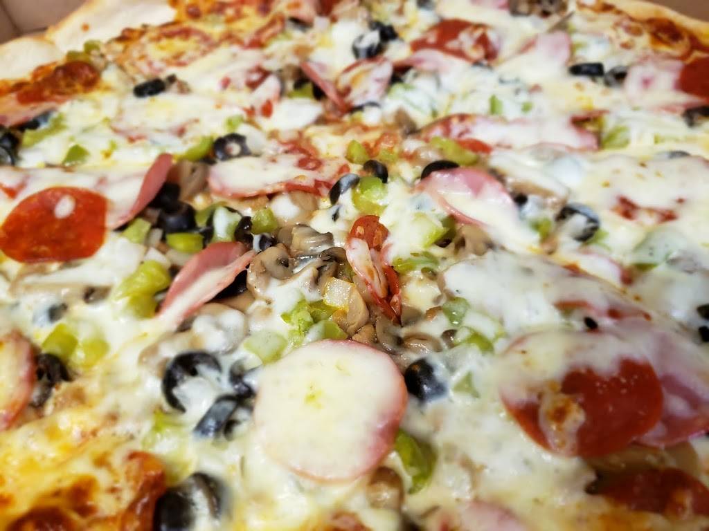 Brothers Pizza Express | restaurant | 163 Cypresswood Dr, Spring, TX 77388, USA | 2812881300 OR +1 281-288-1300