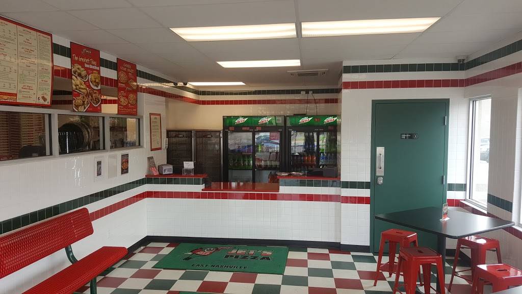 Jets Pizza | meal delivery | 721 Gallatin Ave, Nashville, TN 37206, USA | 6152625051 OR +1 615-262-5051