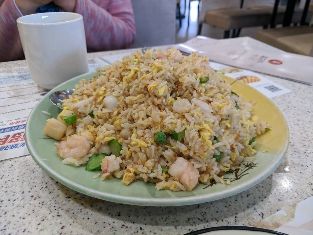 Tasty Garden Restaurant | restaurant | 288 W Valley Blvd #110, Alhambra, CA 91801, USA | 6263008262 OR +1 626-300-8262