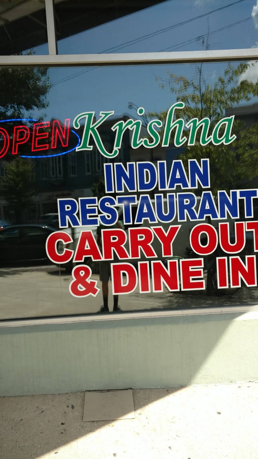 Krishna Carry Out | restaurant | 28 W High St, Oxford, OH 45056, USA | 5132732900 OR +1 513-273-2900