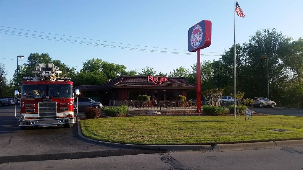 RibCrib BBQ & Grill | restaurant | 3232 W Skelly Dr, Tulsa, OK 74107, USA | 9184471400 OR +1 918-447-1400