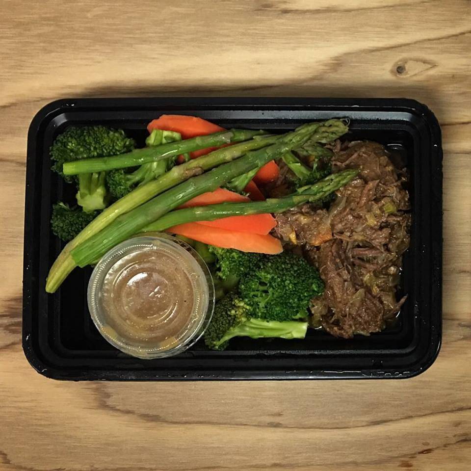 Level Up Meals | restaurant | 330 W Felicita Ave Suite B07, Escondido, CA 92025, USA | 7607550012 OR +1 760-755-0012