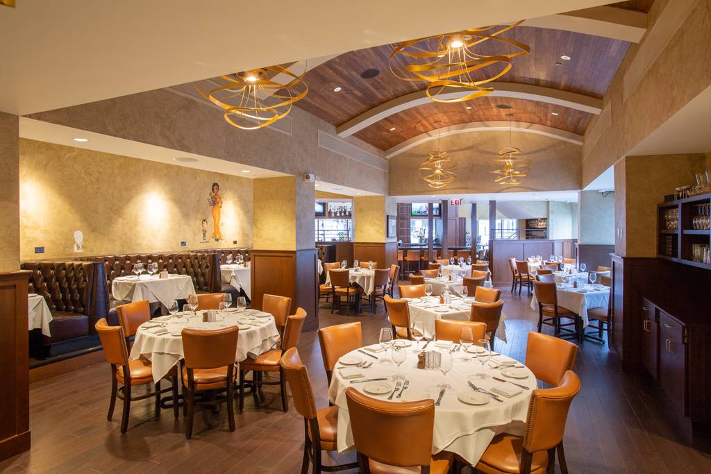 The Palm Chicago | restaurant | 323 E Wacker Dr, Chicago, IL 60601, USA | 3126161000 OR +1 312-616-1000