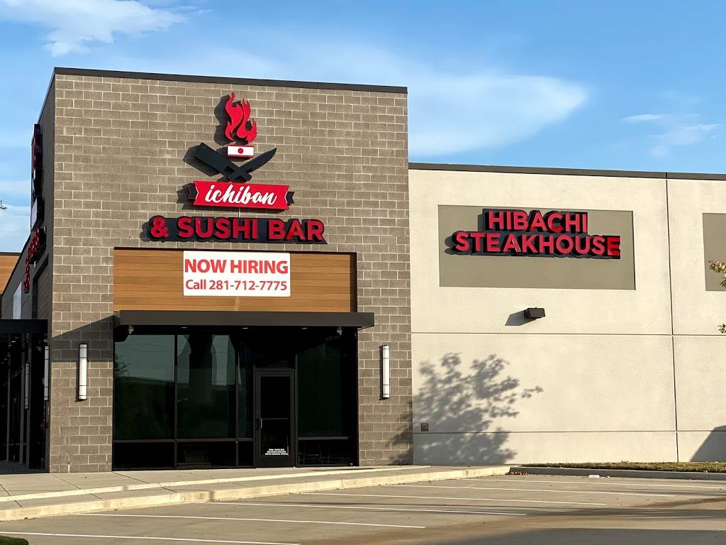 Hibachi Steakhouse | restaurant | Houston, TX 77450, USA | 2817127775 OR +1 281-712-7775