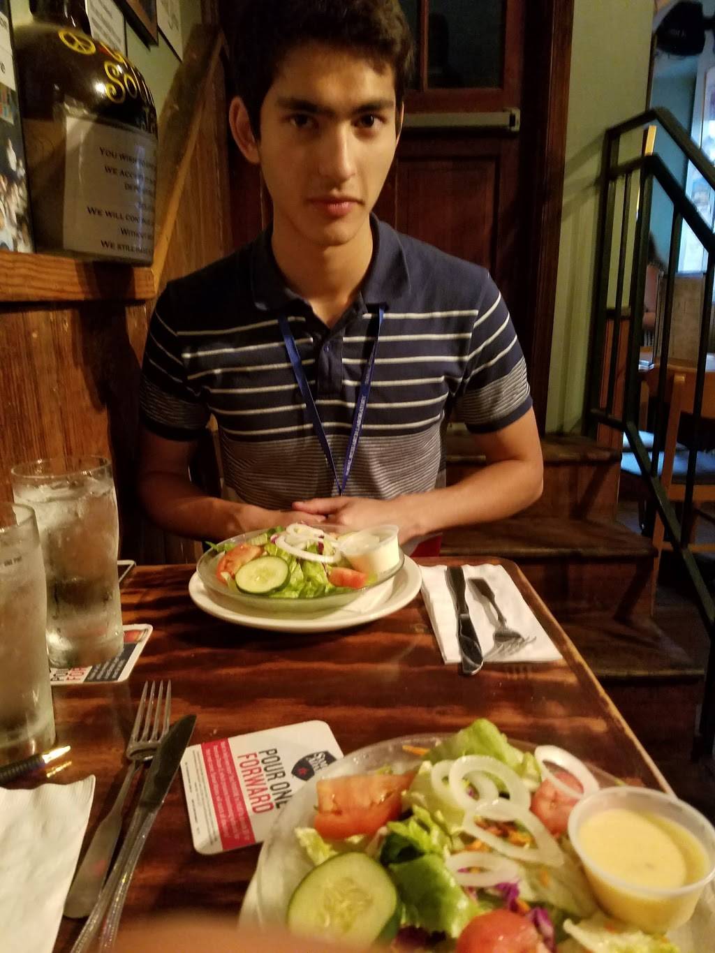 Saloon | restaurant | 1205 U St NW, Washington, DC 20009, USA | 2024622640 OR +1 202-462-2640