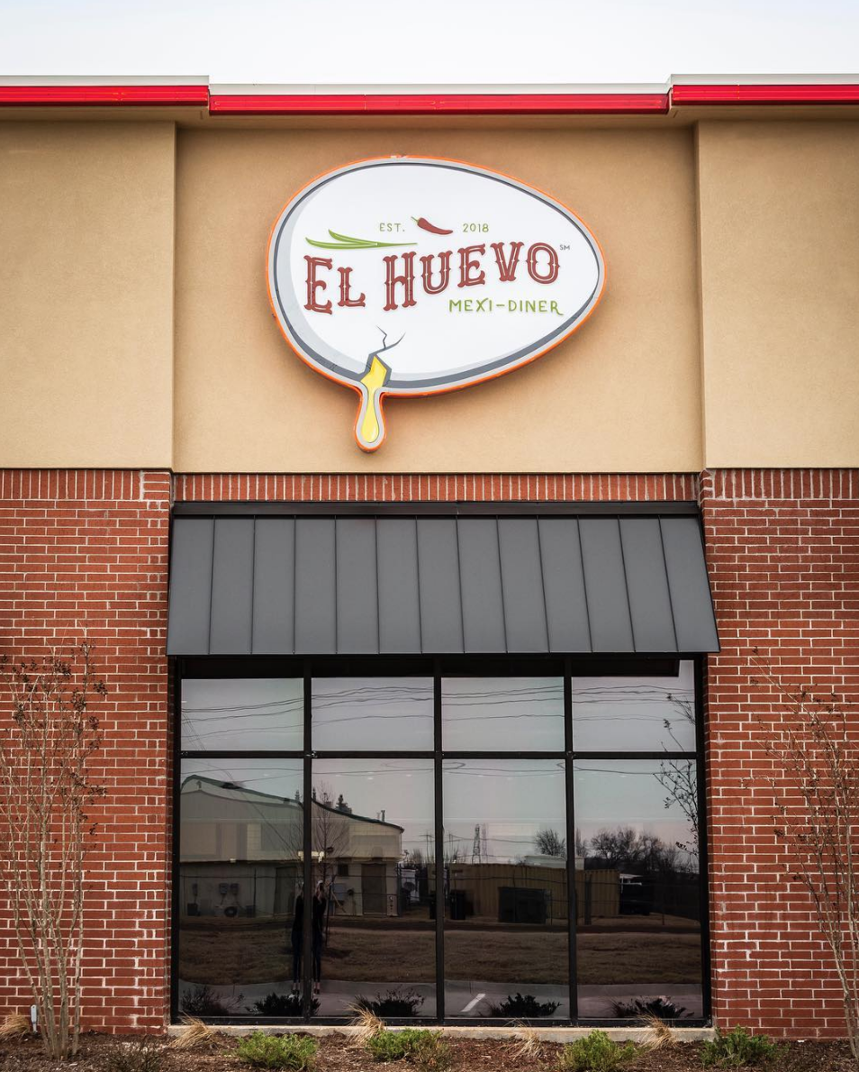 El Huevo Mexi-Diner | restaurant | 3522 24th Ave NW, Norman, OK 73069, USA | 4053103157 OR +1 405-310-3157